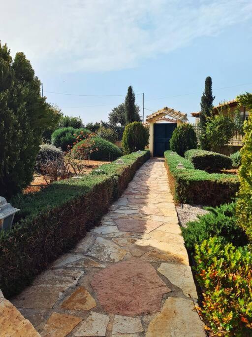Guesthouse Petrothalassa Πόρτο Χέλι Εξωτερικό φωτογραφία